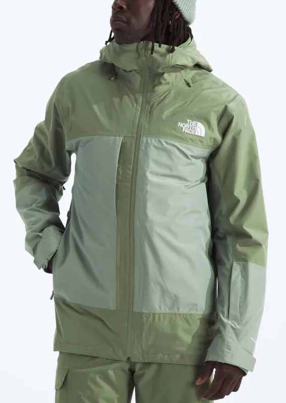 The North Face Men's ThermoBall Snow Triclimate Jacket sold by Prfo