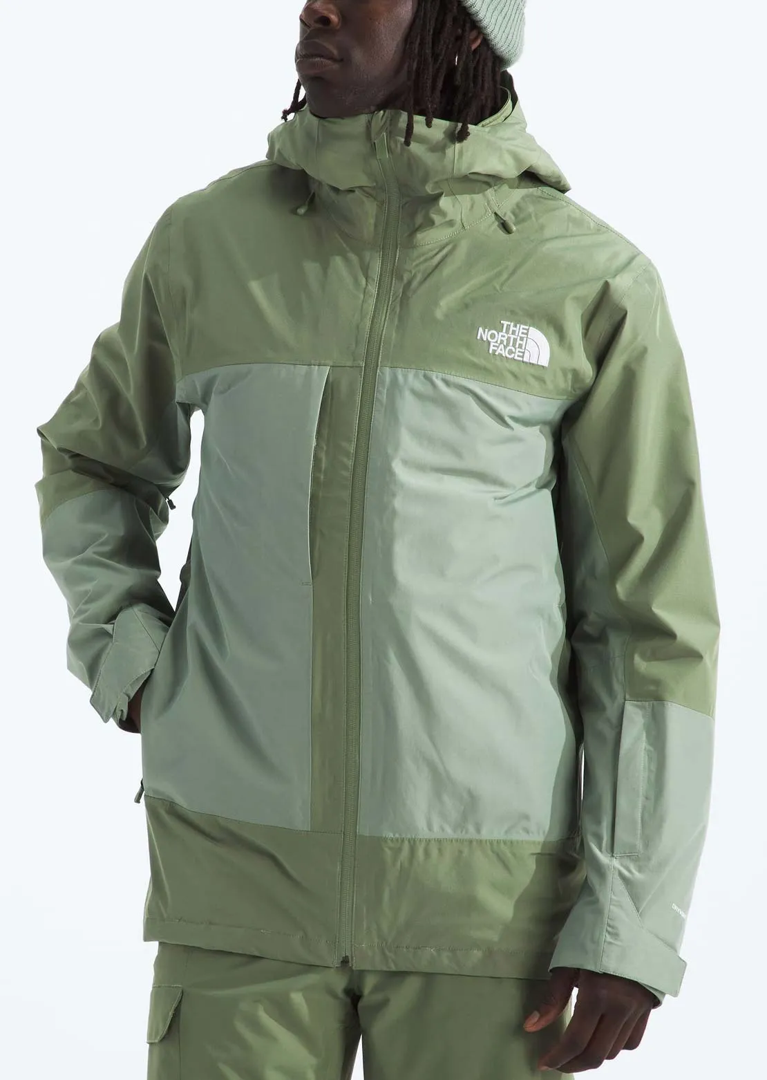 The North Face Men's ThermoBall Snow Triclimate Jacket sold by Prfo