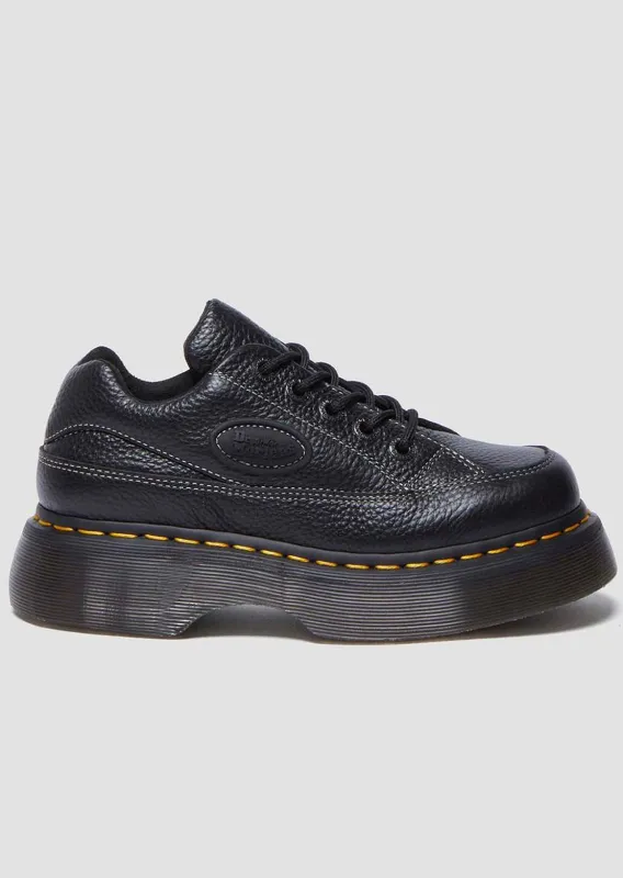 Dr.Martens Women's Buzz 5 Eye Milled Nappa Leather Shoes sold by Prfo