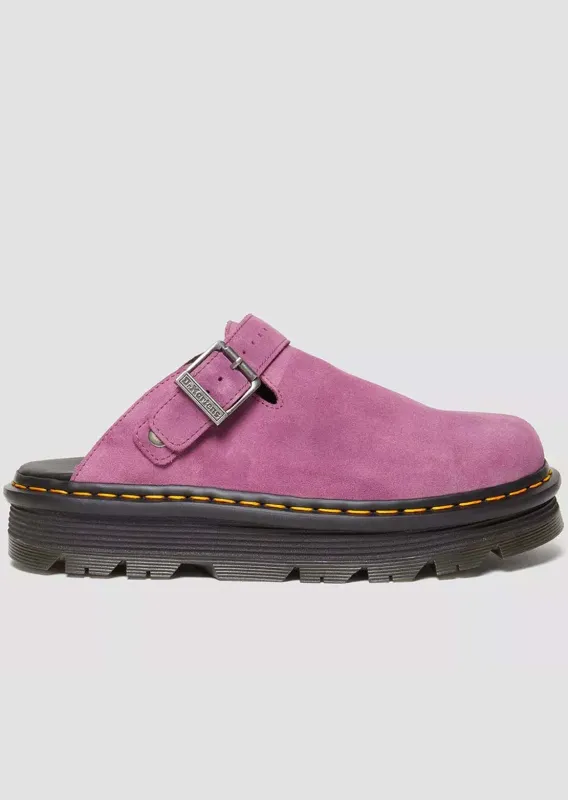 Dr.Martens Women's Zebzag Mule Shoes sold by Prfo