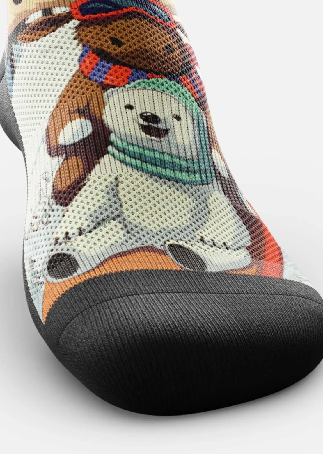 Outway Unisex Sledventure Crew Socks sold by Prfo product image thumbnail 3