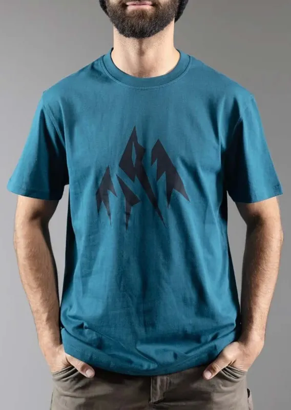 Jones Men's Sierra Organic Cotton T-Shirt sold by Prfo