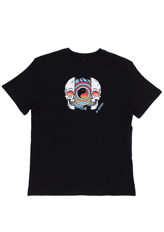 Jones Men's Tweaker Organic Cotton T-Shirt sold by Prfo