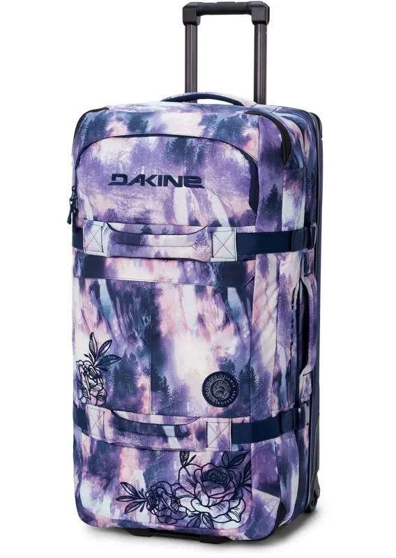 Dakine Team Split 110L Jamie Anderson Roller Bag sold by Prfo
