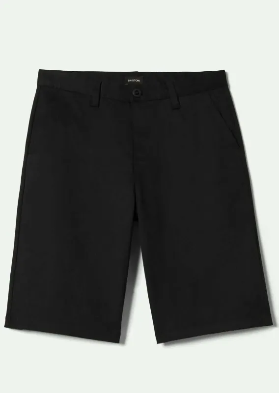 Brixton Men's Choice Chino Baggy Shorts sold by Prfo