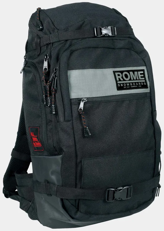 Rome Honcho Backpack sold by Prfo