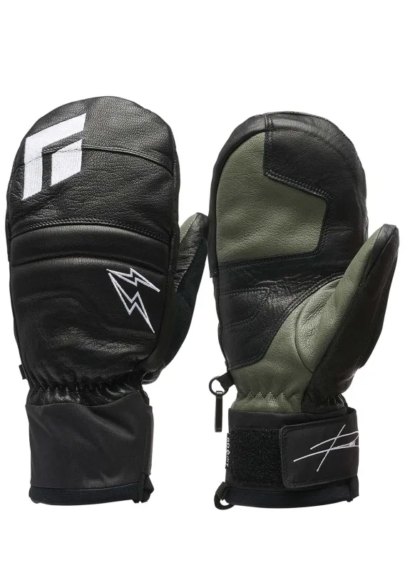 Black Diamond Unisex Max Palm Spark Mitts sold by Prfo