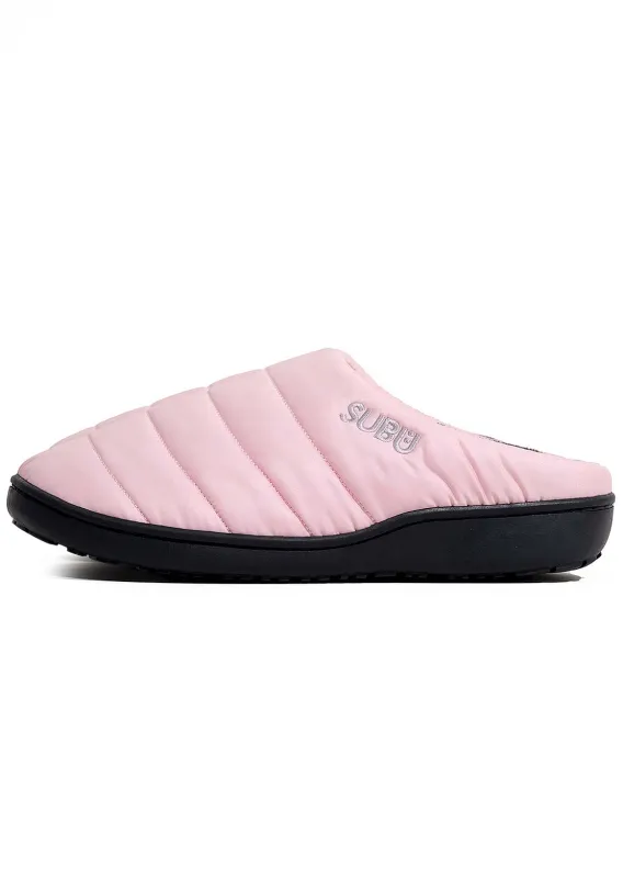 Subu Unisex Quilted Shell Slippers sold by Prfo