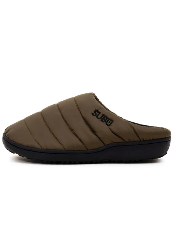 Subu Unisex Quilted Shell Slippers sold by Prfo