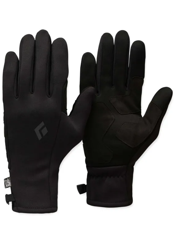 Black Diamond Unisex Heavyweight Screentap Liners sold by Prfo