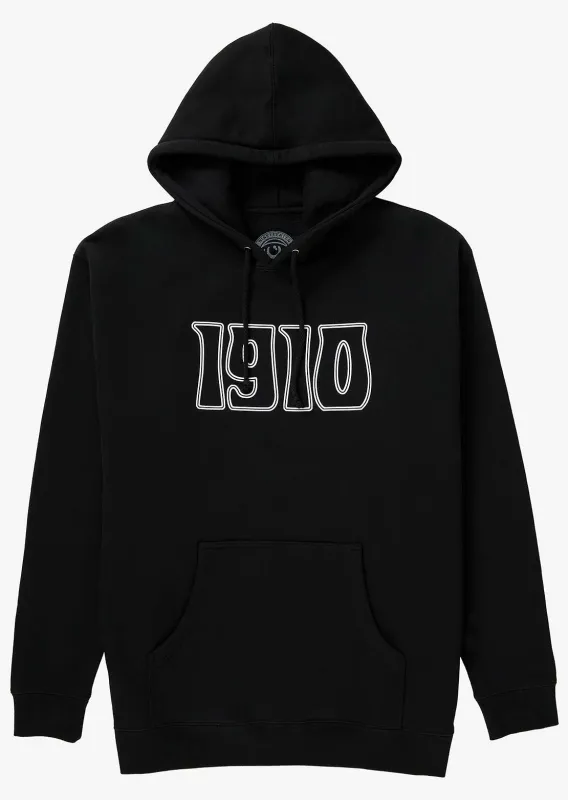 1910 Men's Heros Never Die Pullover Hood sold by Prfo