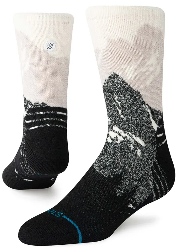 Stance Unisex Adventure Out Of Range Hike Crew Socks sold by Prfo