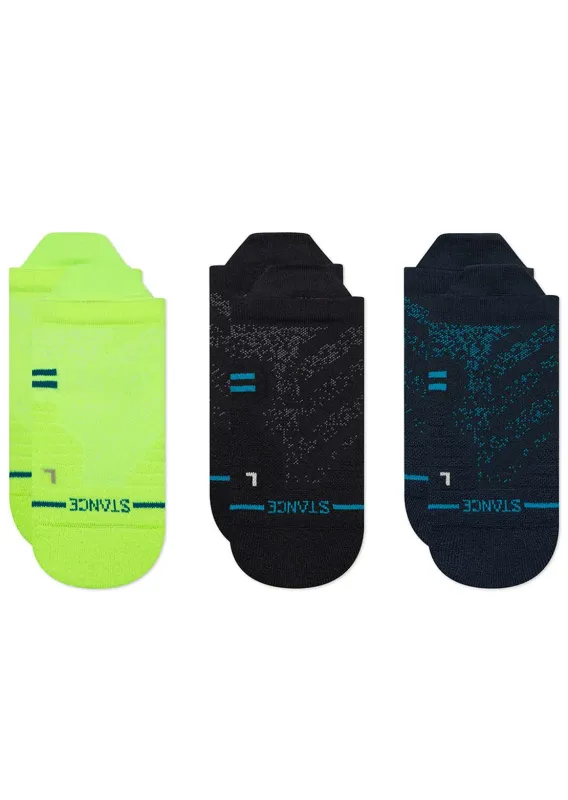 Stance Unisex Athletic Tab Socks - 3 Pcs sold by Prfo