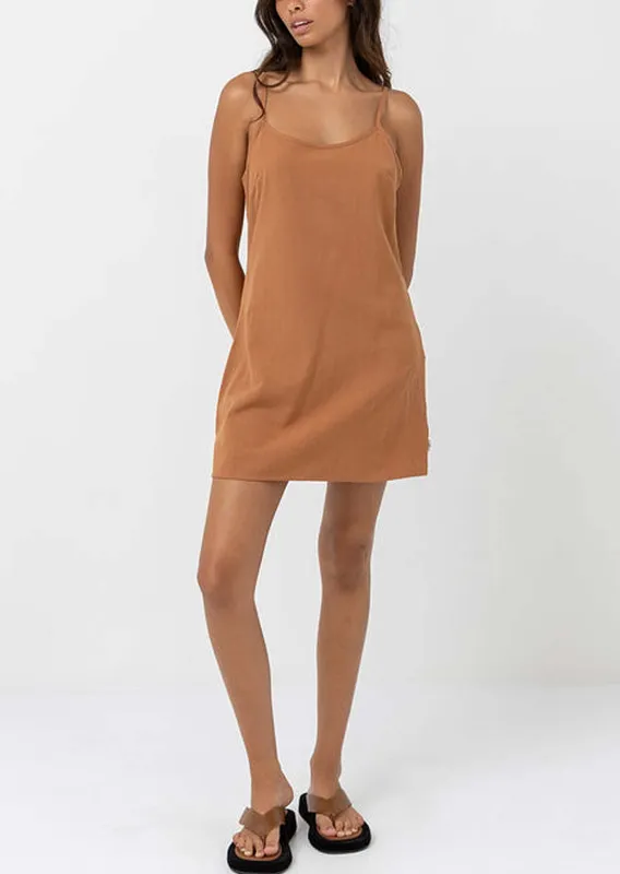 Rhythm Women's Classic Slip Dress sold by Prfo