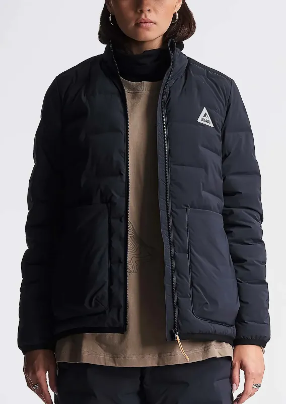 Orage Women's Skeena Jacket made by Orage
