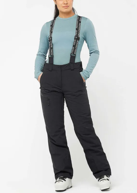 Salomon Women's Brilliant Pants sold by Prfo