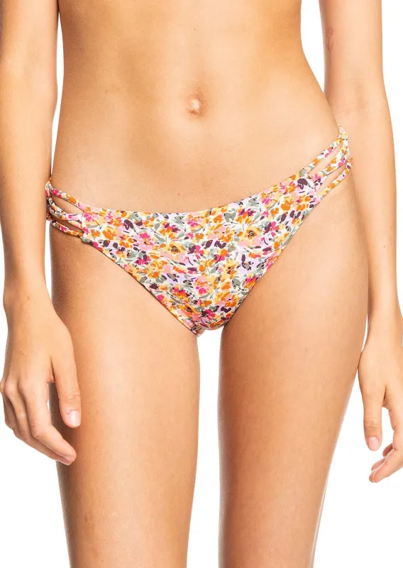 Roxy Women's PT Beach Classics Hipster Bikini Bottom sold by Prfo