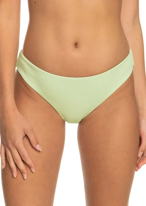 Roxy Women's Rib Love The Comber Bikini Bottom sold by Prfo
