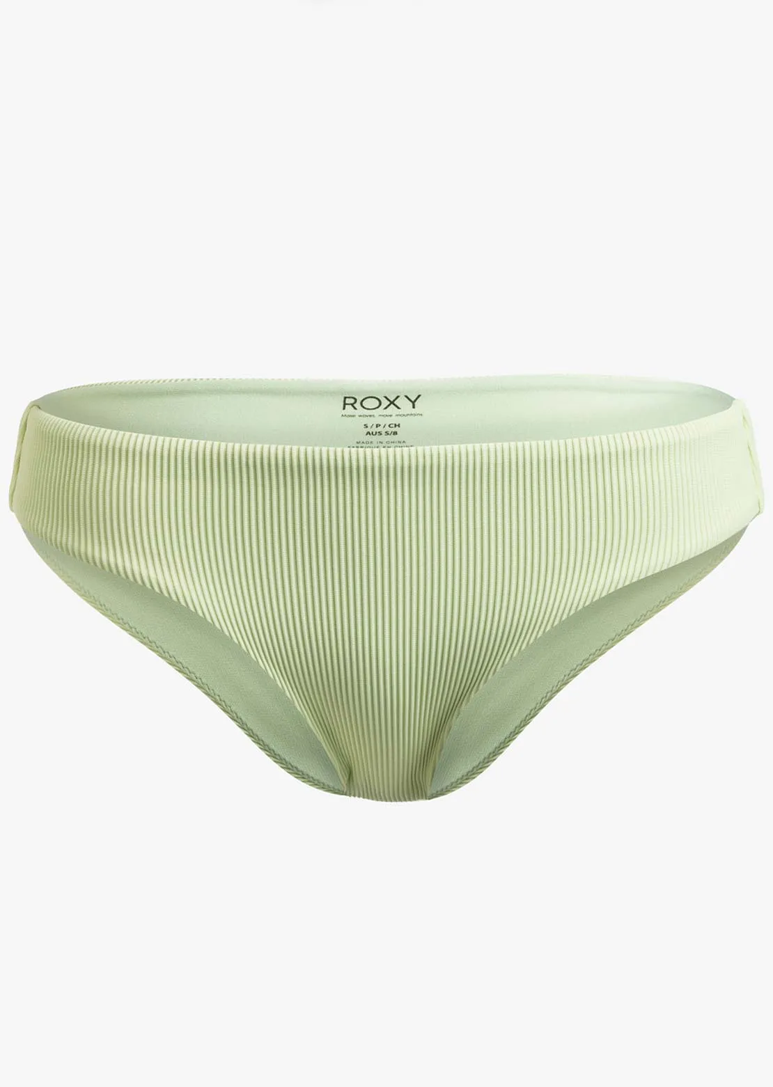 Roxy Women's Rib Love The Comber Bikini Bottom sold by Prfo product image thumbnail 5