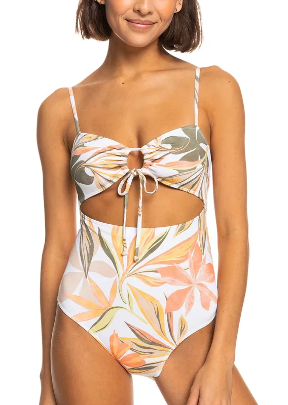 Roxy Women's PT Beach Classics Fashion One Piece sold by Prfo