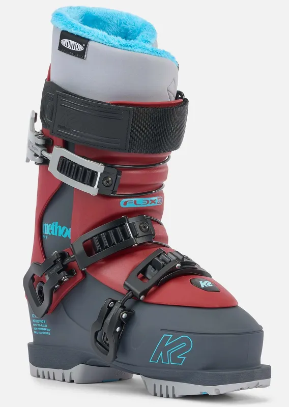 K2 Women's Method Pro Ski Boots sold by Prfo
