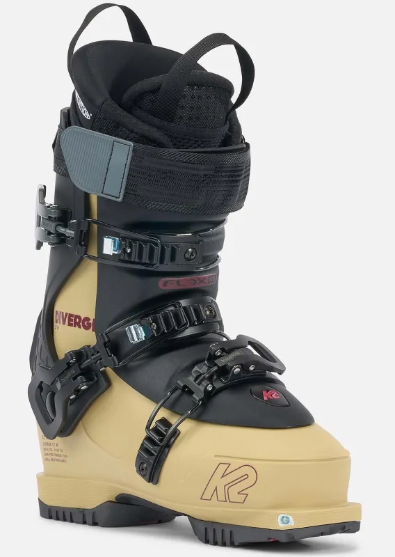 K2 Women's Diverge LT Ski Boots sold by Prfo