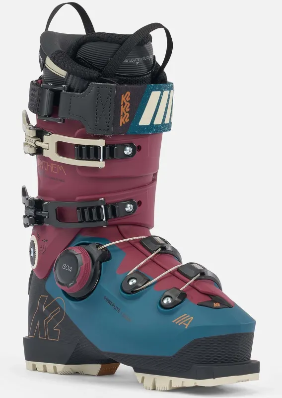 K2 Women's Anthem 115 BOA Ski Boots sold by Prfo