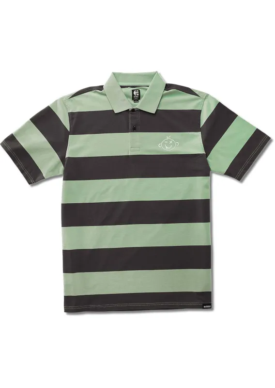 Etnies Men's KO Polo sold by Prfo