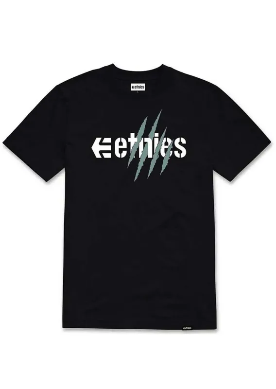 Etnies Men's Wallen Arrow Slash T-Shirt sold by Prfo