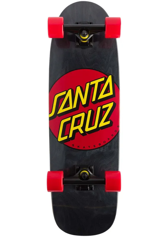 Santa Cruz Street Classic Dot Complete Skateboard sold by Prfo