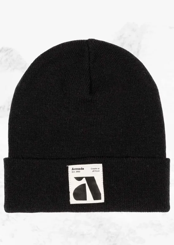 Armada Unisex Staple Beanie sold by Prfo