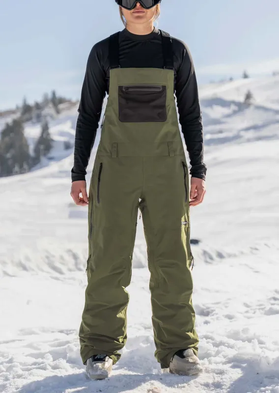 Armada Women's Pascore 2L Bib Pants sold by Prfo