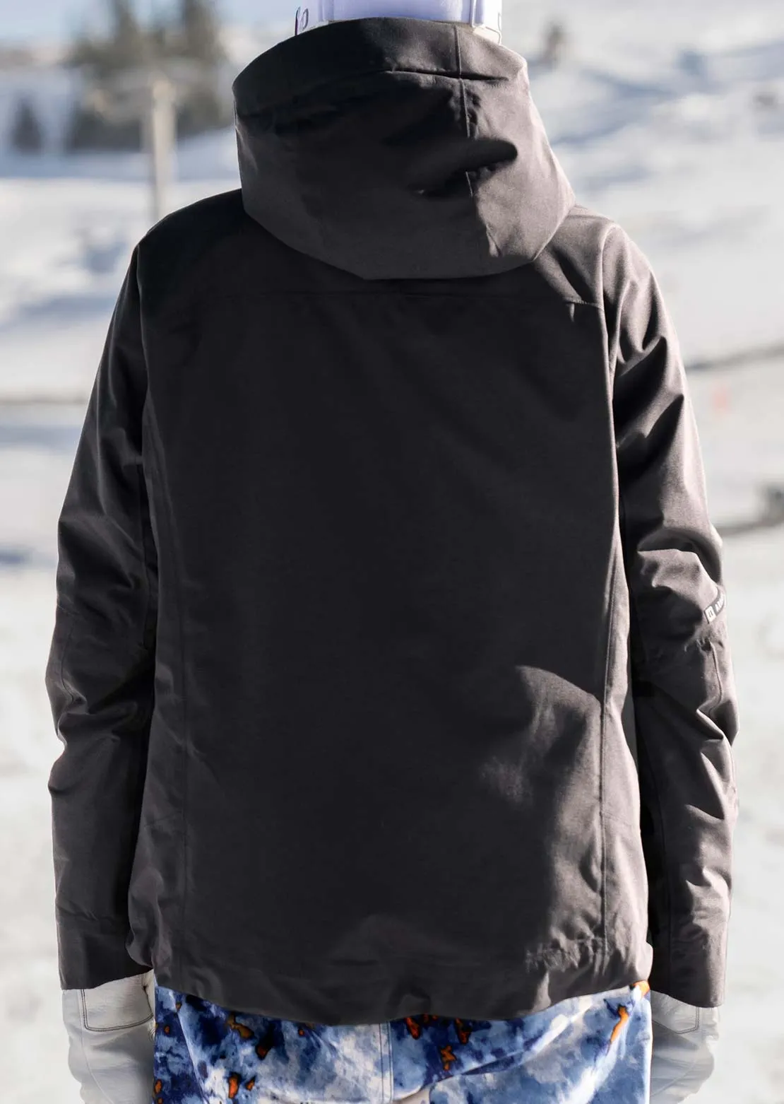 Armada Women's Kata 2L Insulated Jacket sold by Prfo product image thumbnail 3