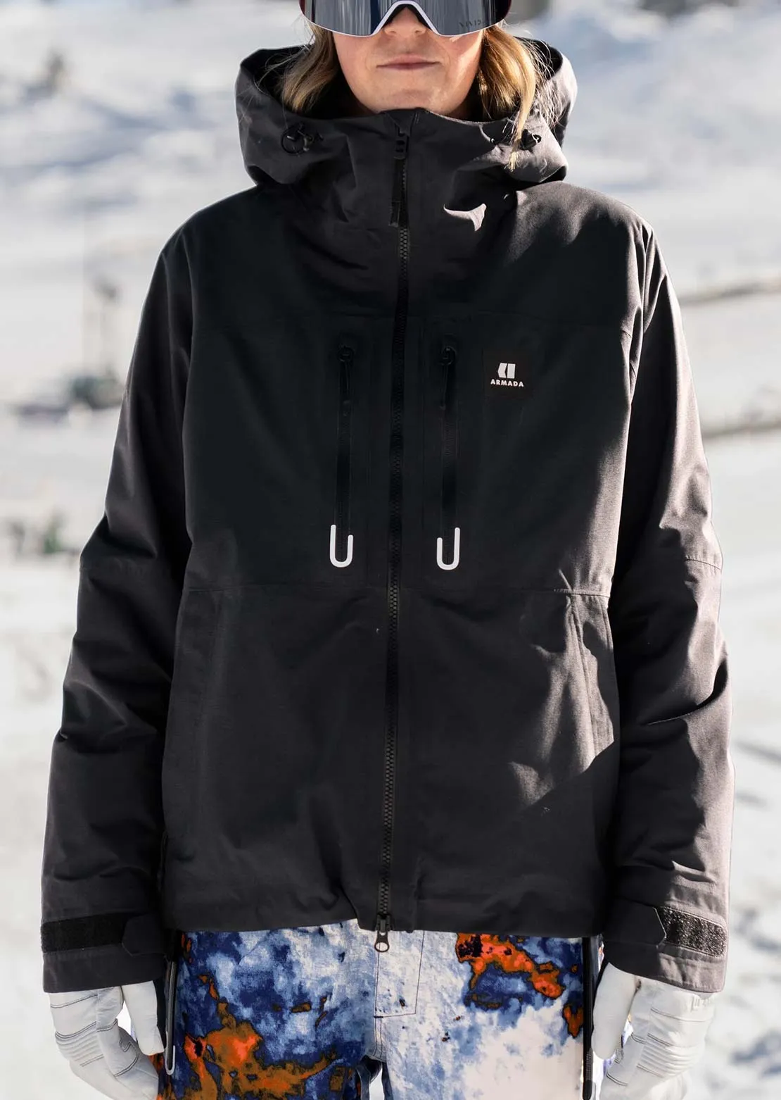 Armada Women's Kata 2L Insulated Jacket sold by Prfo