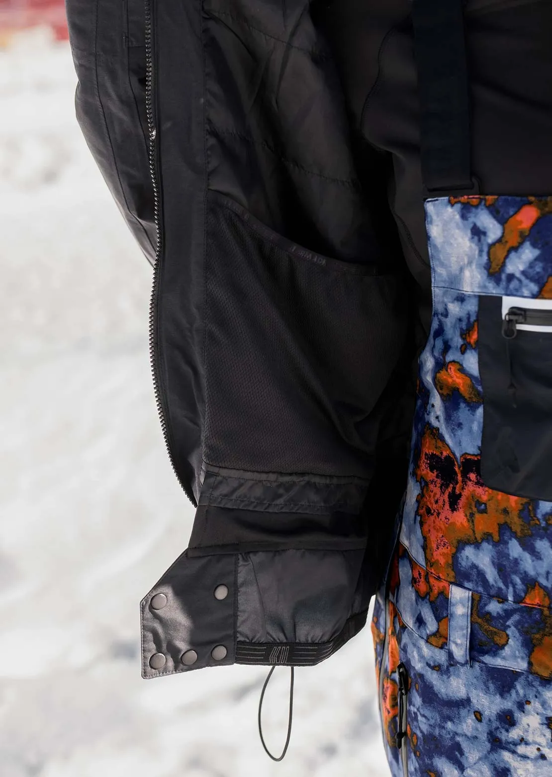 Armada Women's Kata 2L Insulated Jacket sold by Prfo product image thumbnail 5