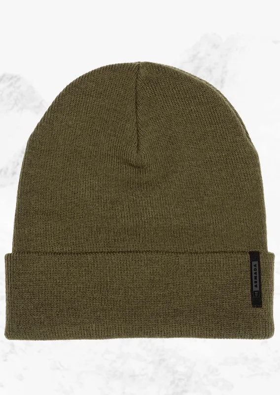 Armada Unisex Staple Beanie sold by Prfo