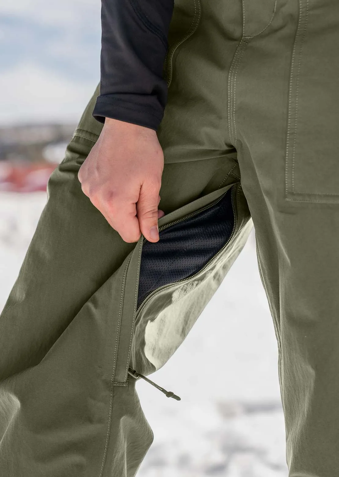 Armada Women's Brae 2L Pants sold by Prfo product image thumbnail 5