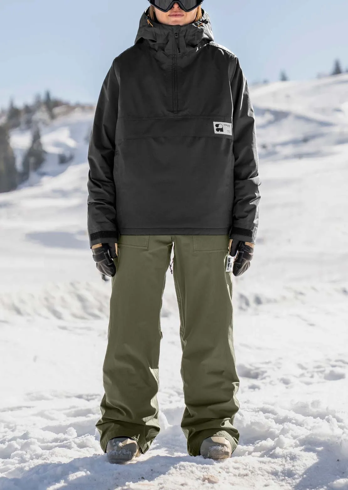 Armada Women's Brae 2L Pants sold by Prfo product image thumbnail 3