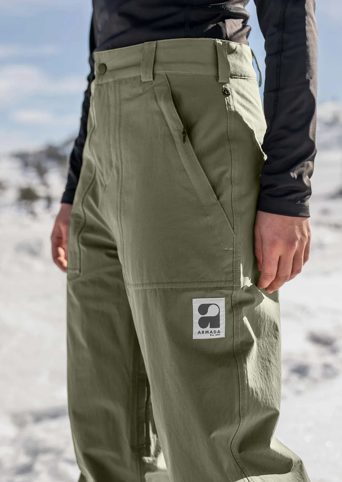 Armada Women's Brae 2L Pants sold by Prfo product image thumbnail 4