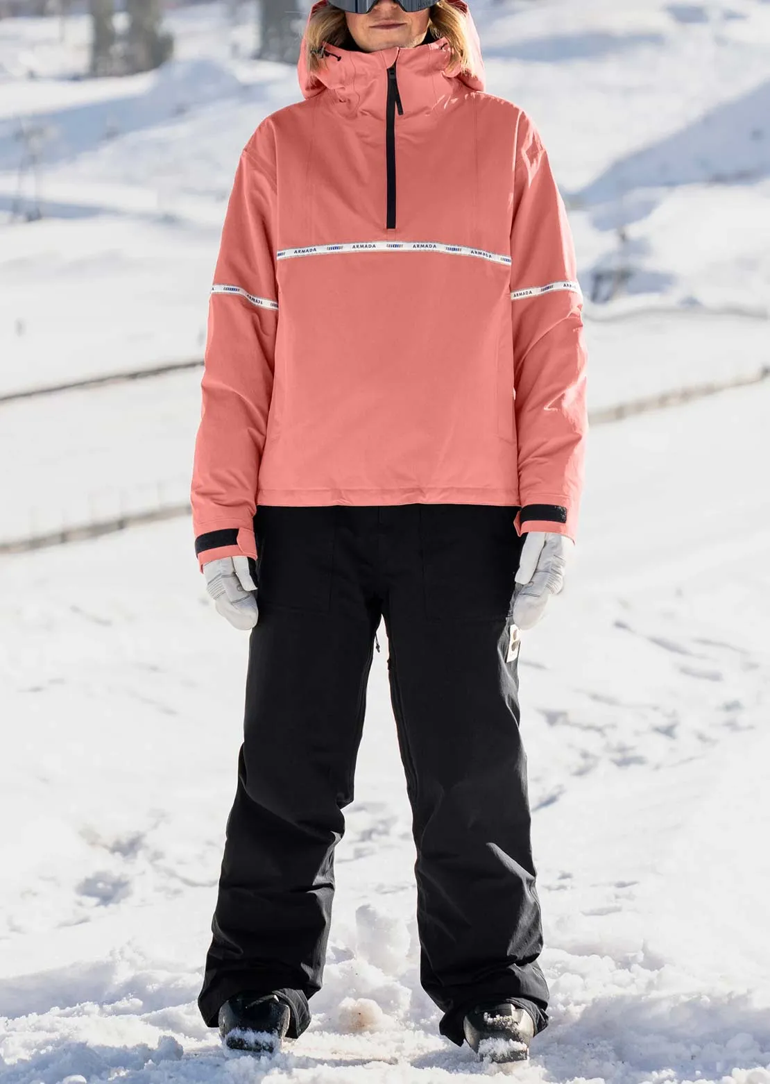 Armada Women's Madaket 2L Insulated Anorak sold by Prfo product image thumbnail 4