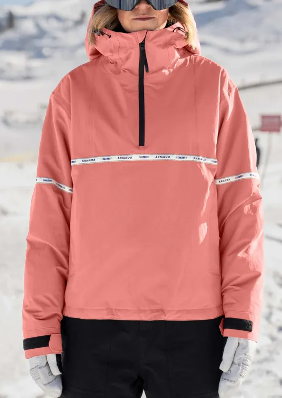 Armada Women's Madaket 2L Insulated Anorak made by Prfo