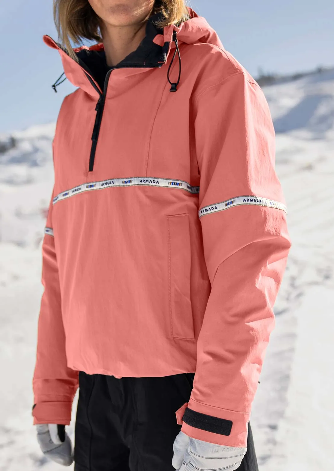 Armada Women's Madaket 2L Insulated Anorak sold by Prfo product image thumbnail 2