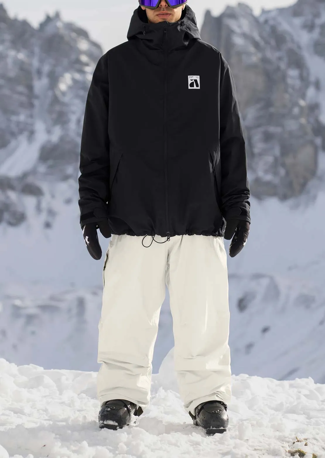 Armada Men's Chairman 2L Pants sold by Prfo product image thumbnail 3