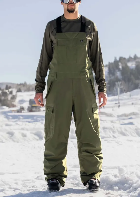 Armada Men's Sumpter 2L Bib Pants made by Prfo