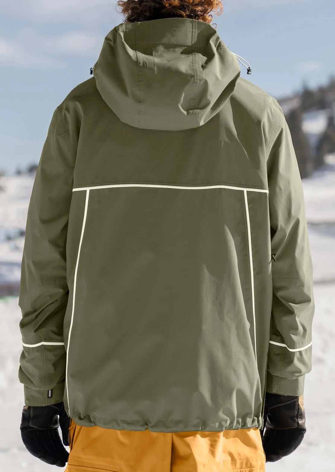 Armada Men's Salisbury 2L Anorak Jacket sold by Prfo product image thumbnail 2