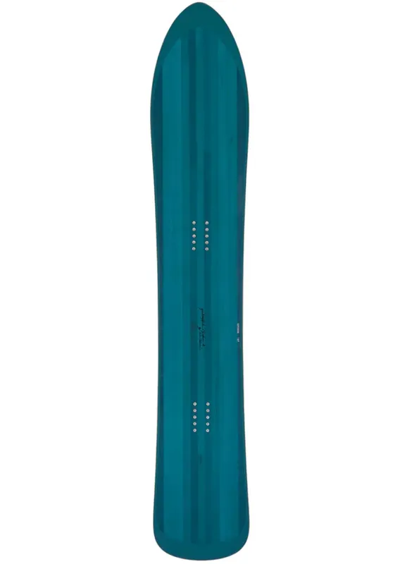 Gentemstick Unisex Slasher II Snowboard made by Prfo