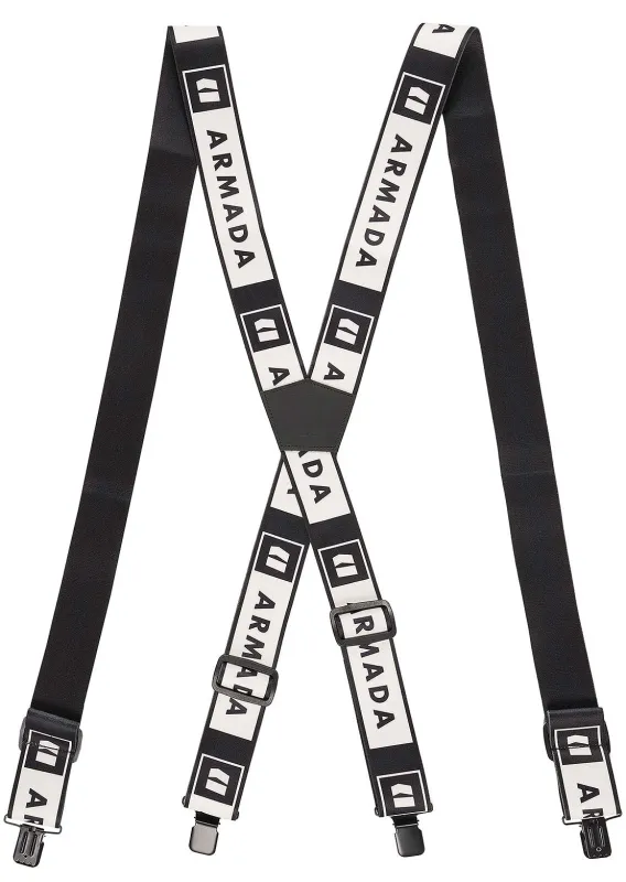 Armada Men's Stage Suspenders made by Prfo