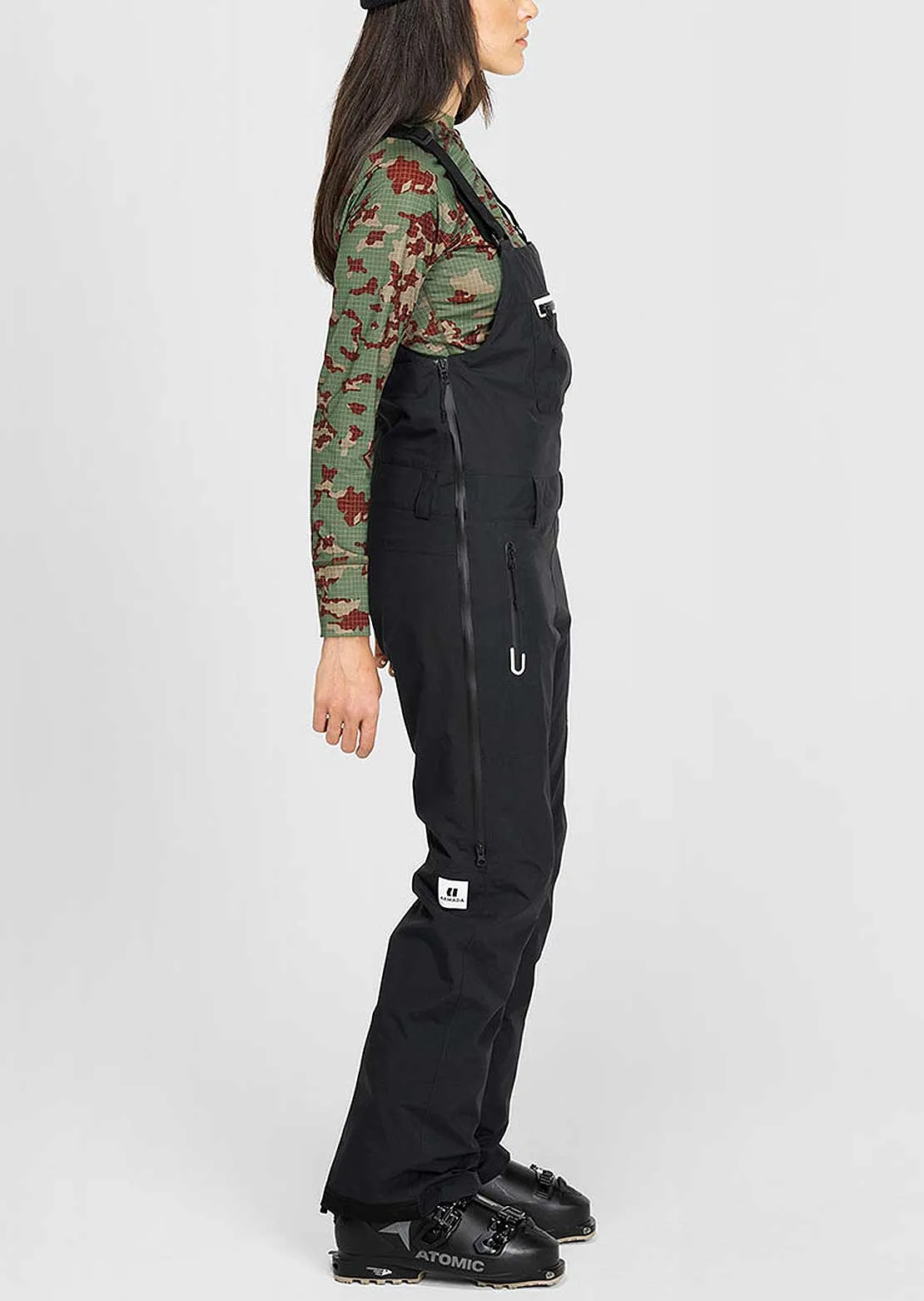 Armada Women's Pascore Bib Pants sold by Prfo product image thumbnail 4