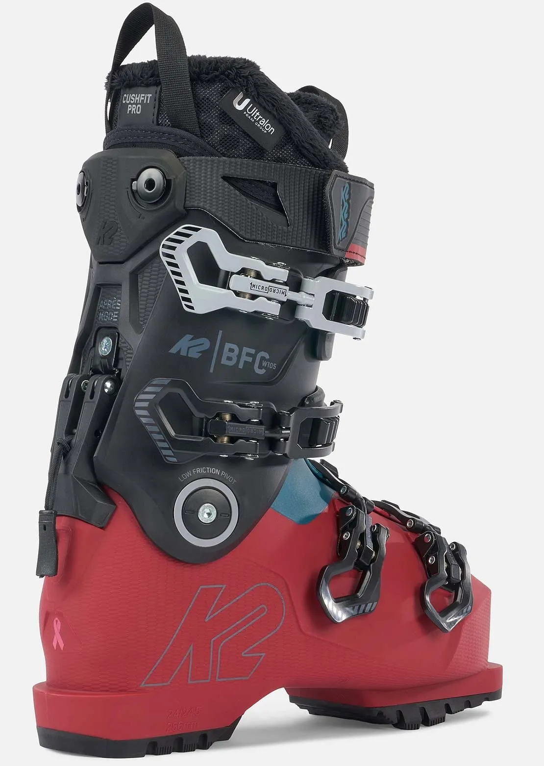 K2 Women's BFC 105 Ski Boots sold by Prfo product image thumbnail 2
