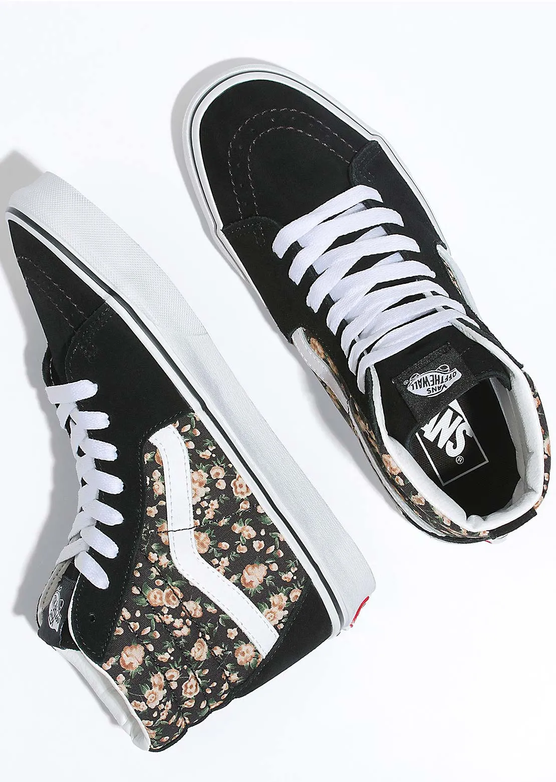 Vans Unisex SK8-Hi Shoes sold by Prfo product image thumbnail 4